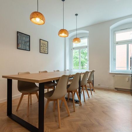 Moderne City Appartments Chemnitz Exterior foto